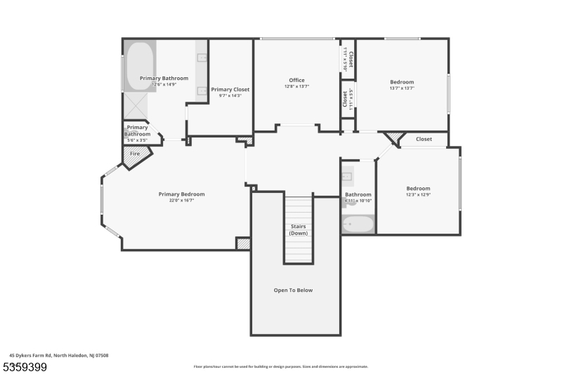 45 Dykers Farm Rd