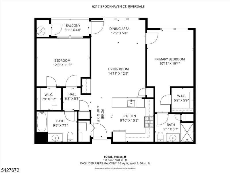 6217 Brookhaven Ct 217