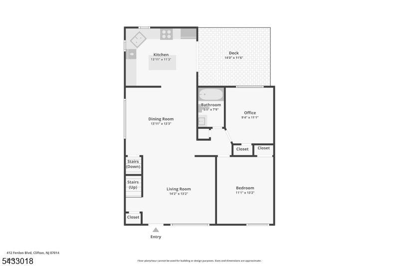 412 Fenlon Blvd