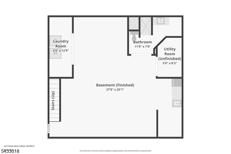 412 Fenlon Blvd