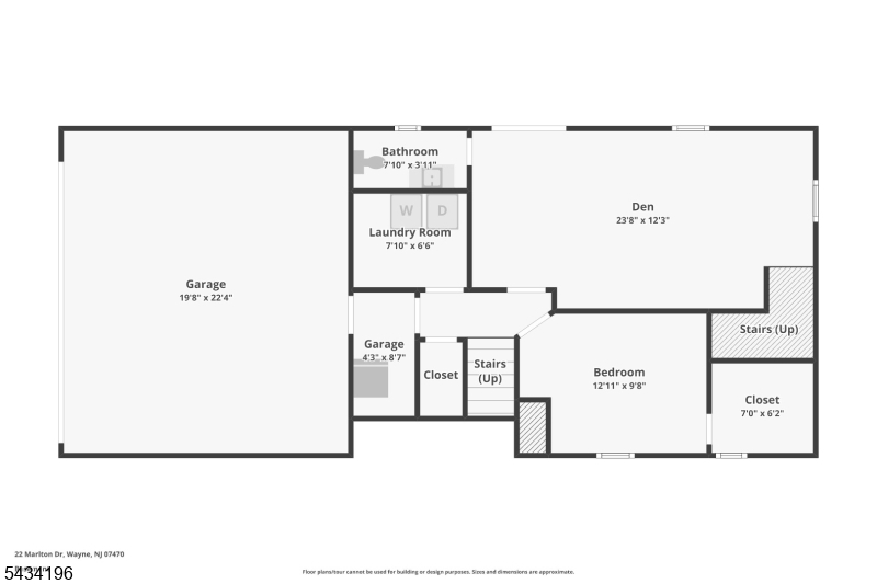 22 Marlton Dr