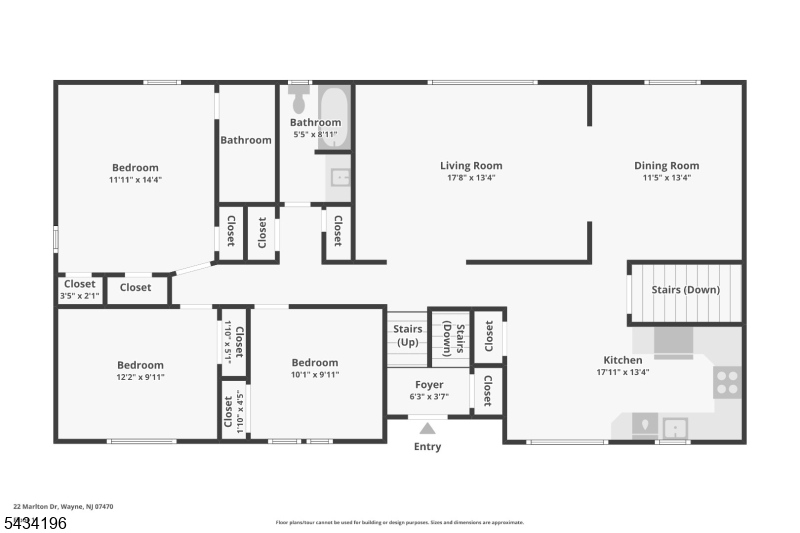 22 Marlton Dr