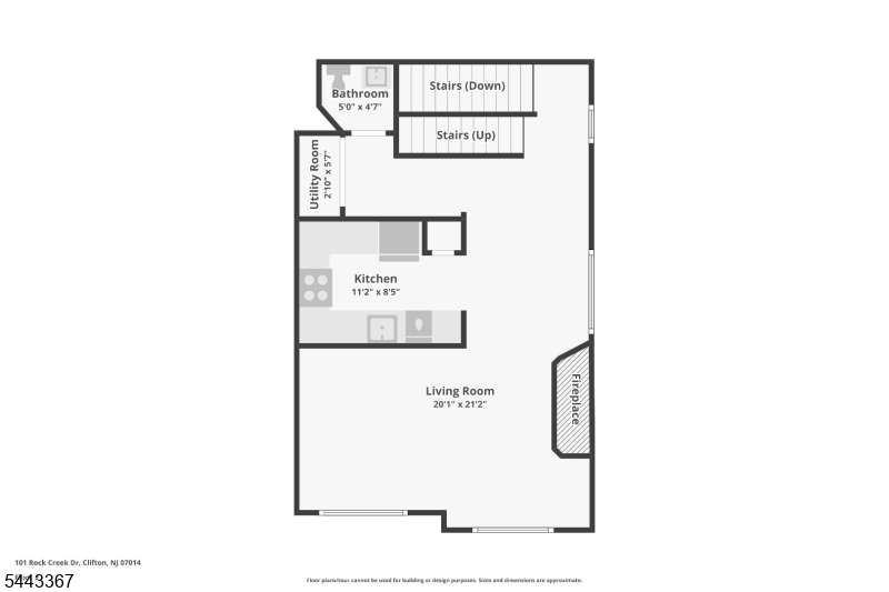 101 Rock Creek Dr