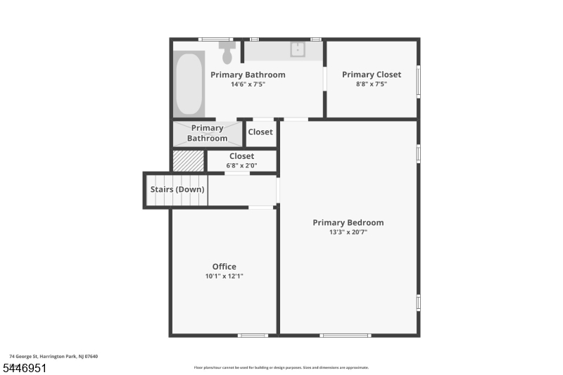 74 George St