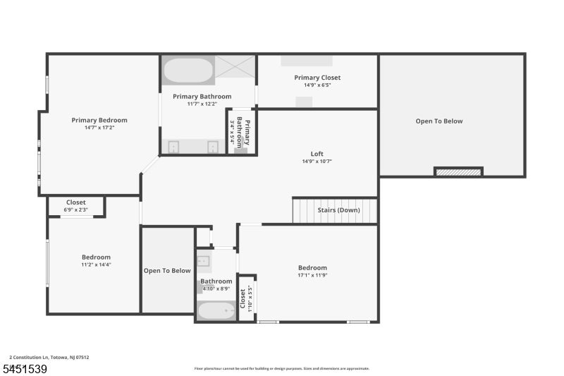 2 Constitution Ln