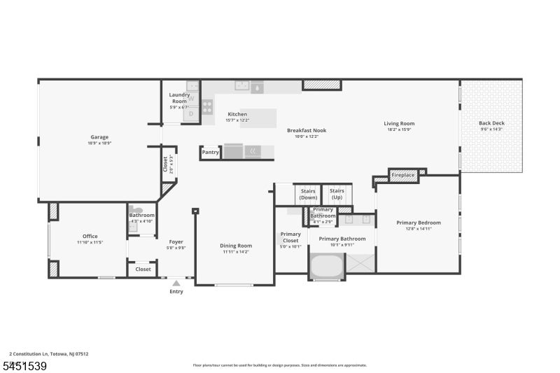 2 Constitution Ln