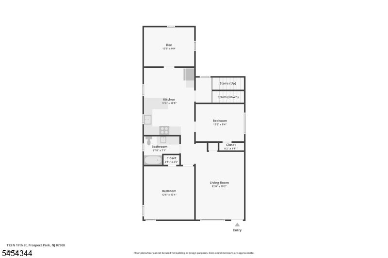113 N 17Th St