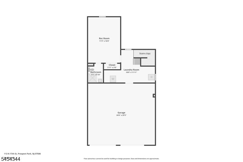 113 N 17Th St