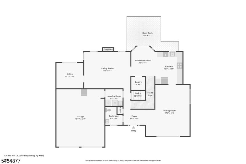 176 Fox Hill Ct