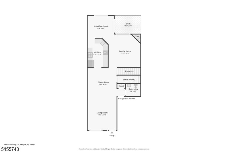 195 Levinberg Ln