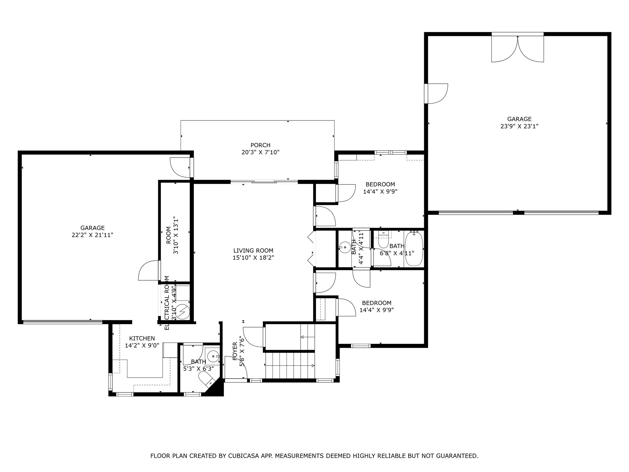 2402 Arrow Lane