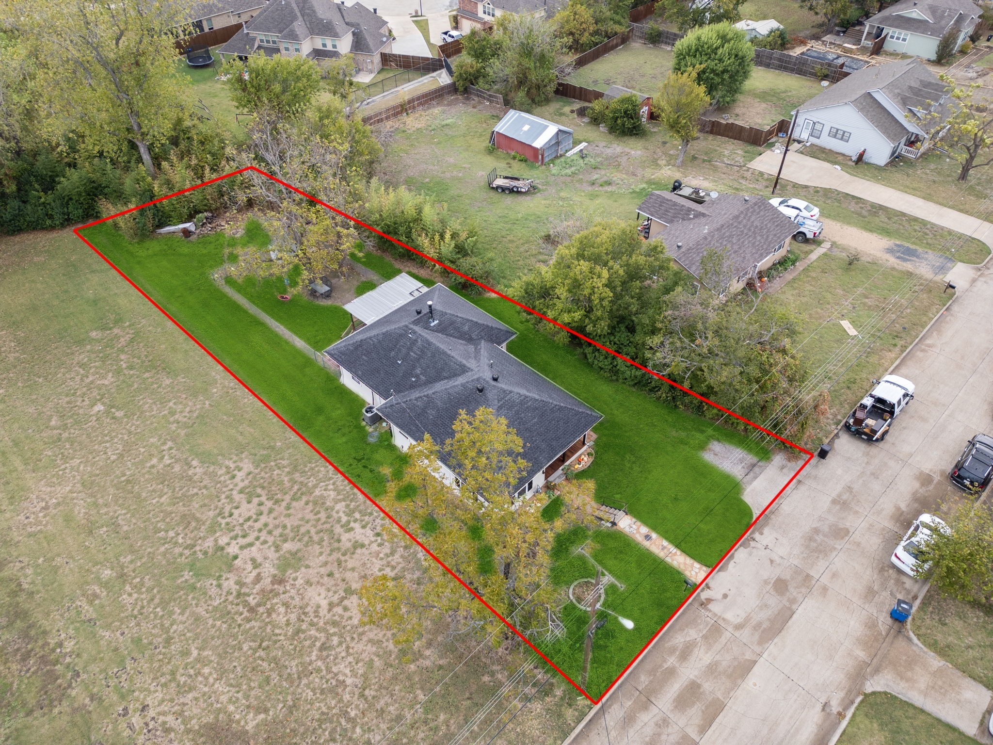 915 N Alamo Road