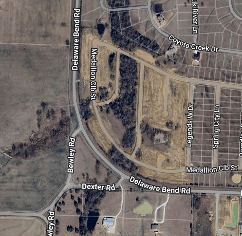 TBD Medallion Club Street