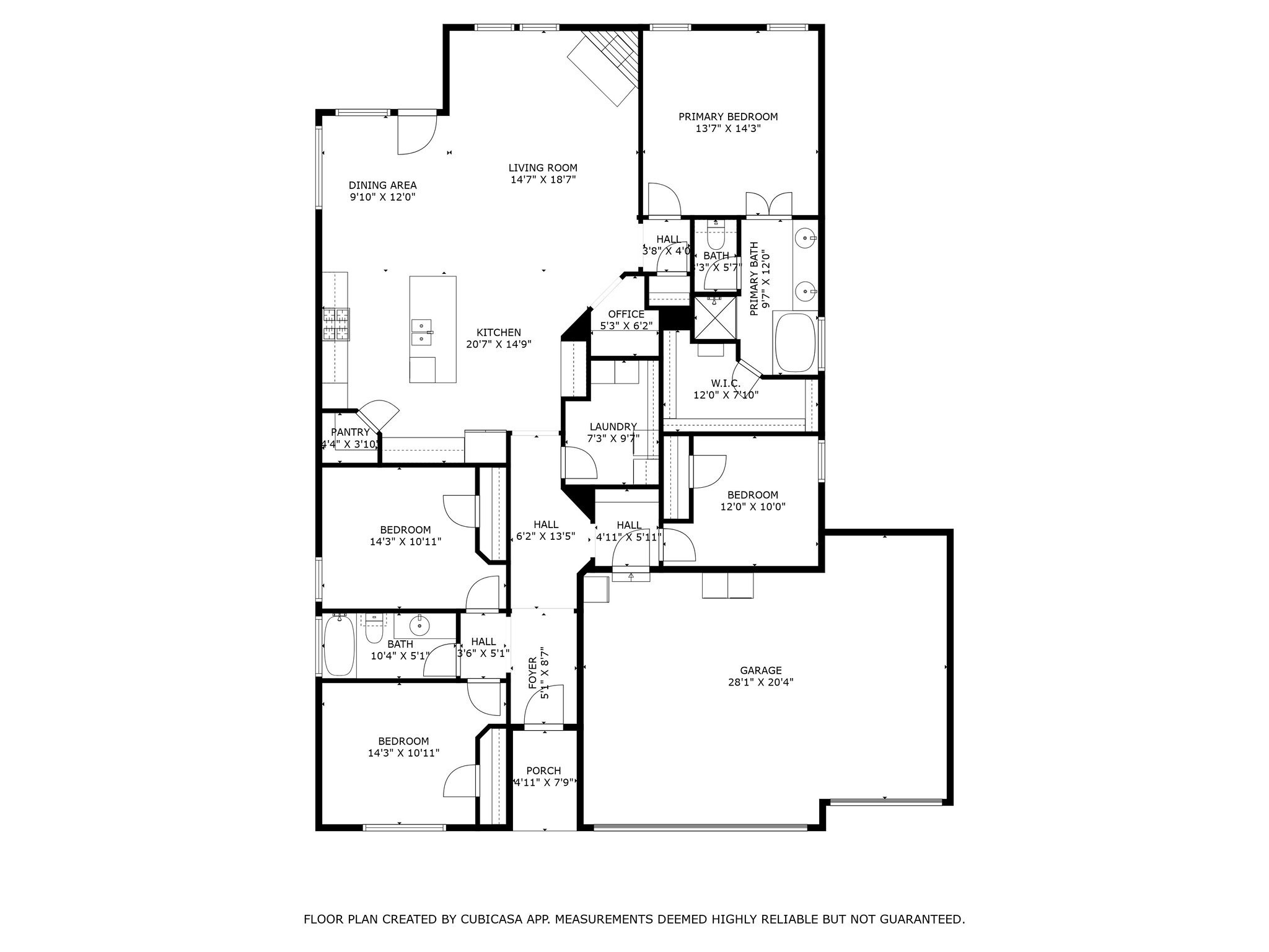 2102 Tahoka Lane