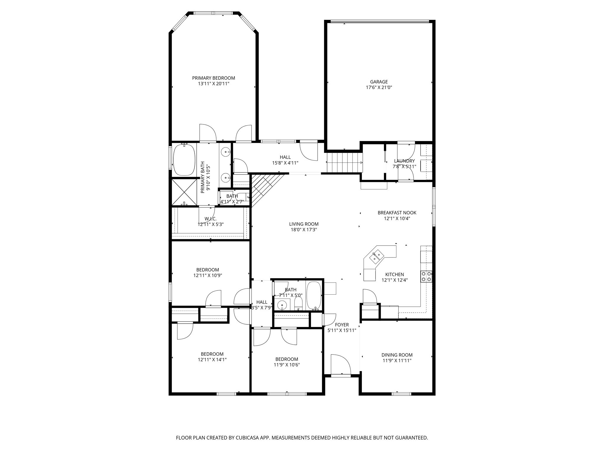 1326 White Water Lane