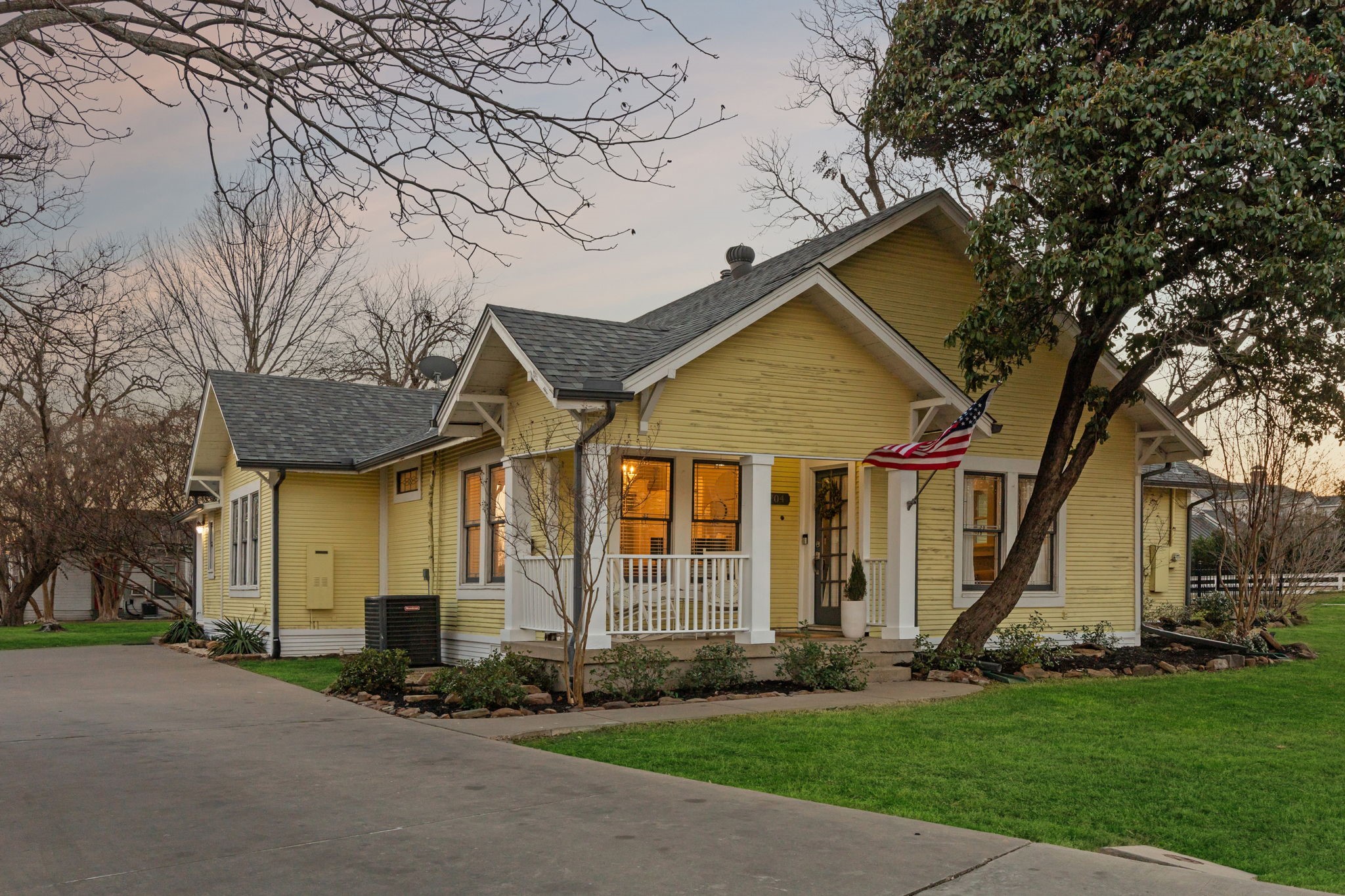704 Williams Street