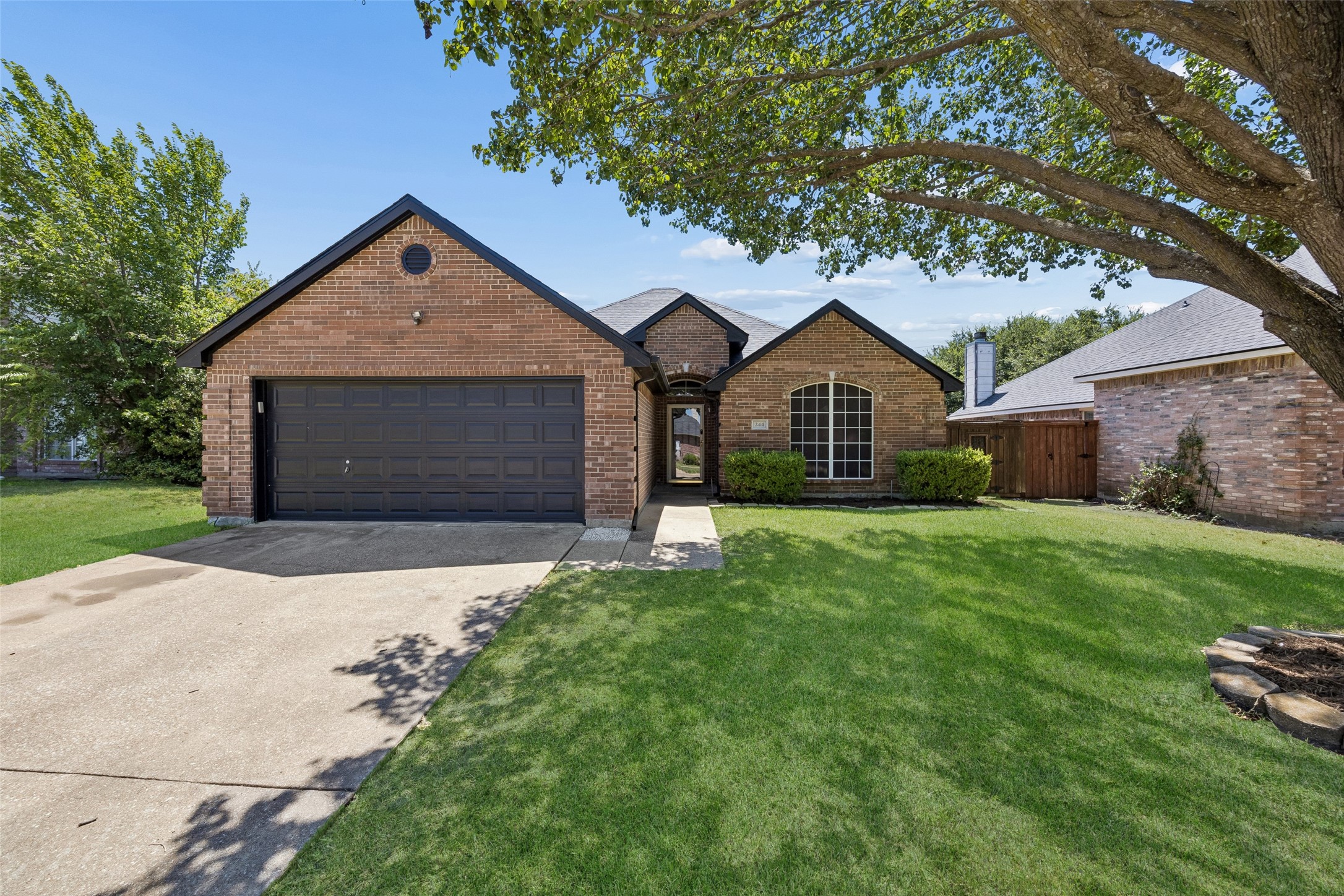 244 Mulberry Lane