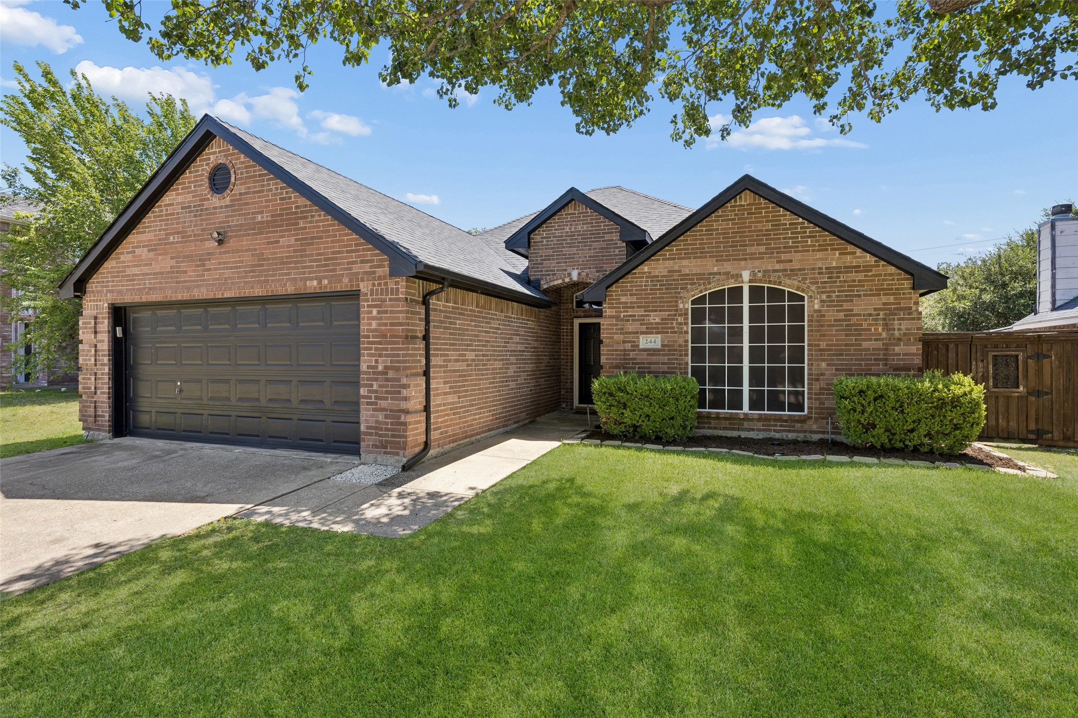 244 Mulberry Lane