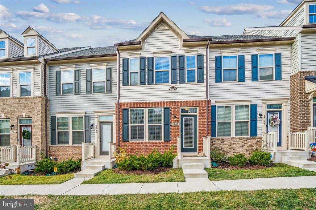 3767 Cedar Mountain Way