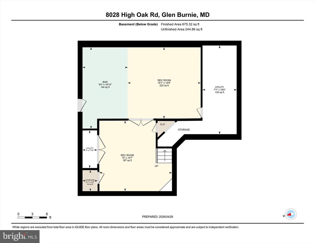 8028 HIGH OAK ROAD