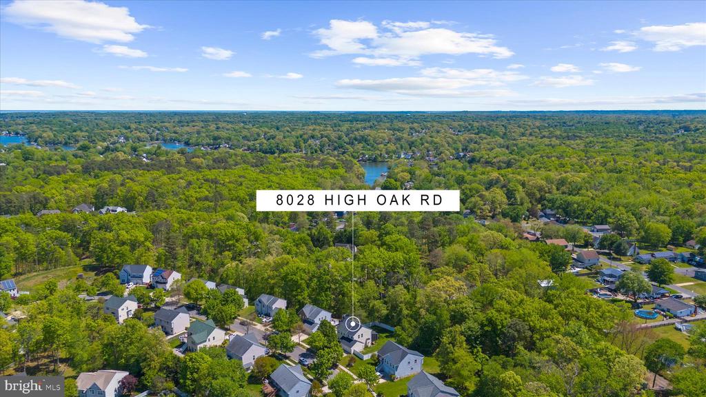 8028 HIGH OAK ROAD
