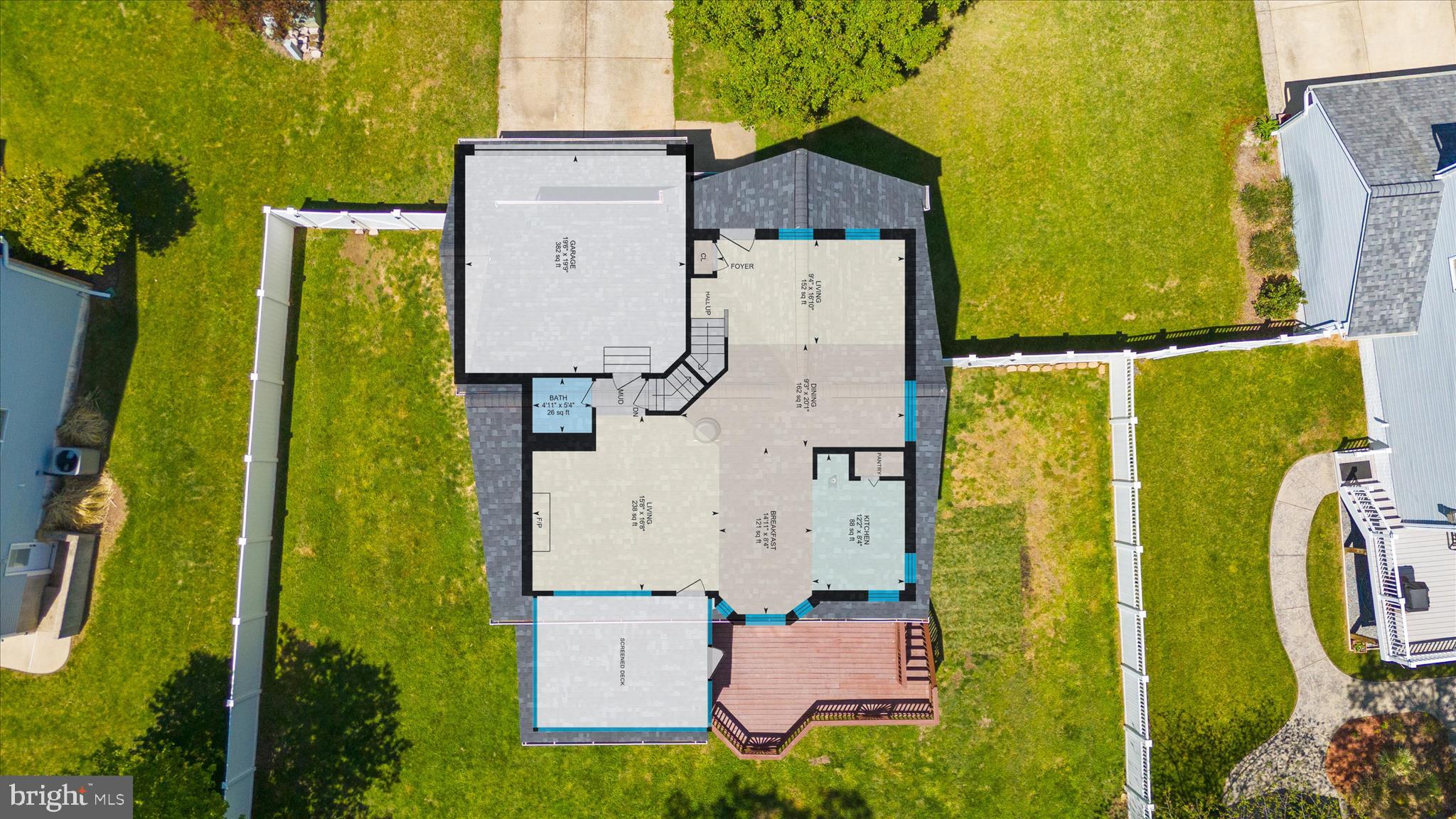 8028 HIGH OAK ROAD