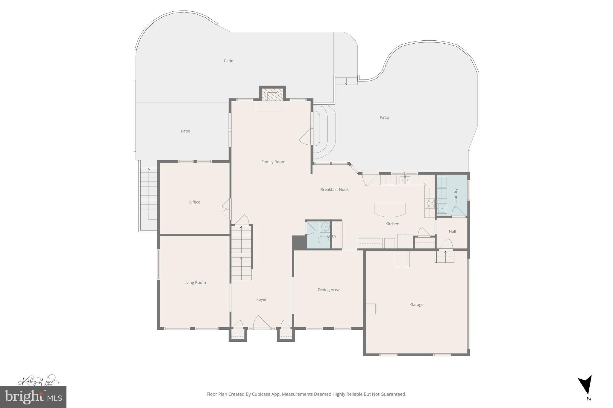 2701 BRADBURY COURT