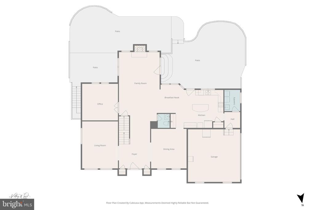 2701 BRADBURY COURT