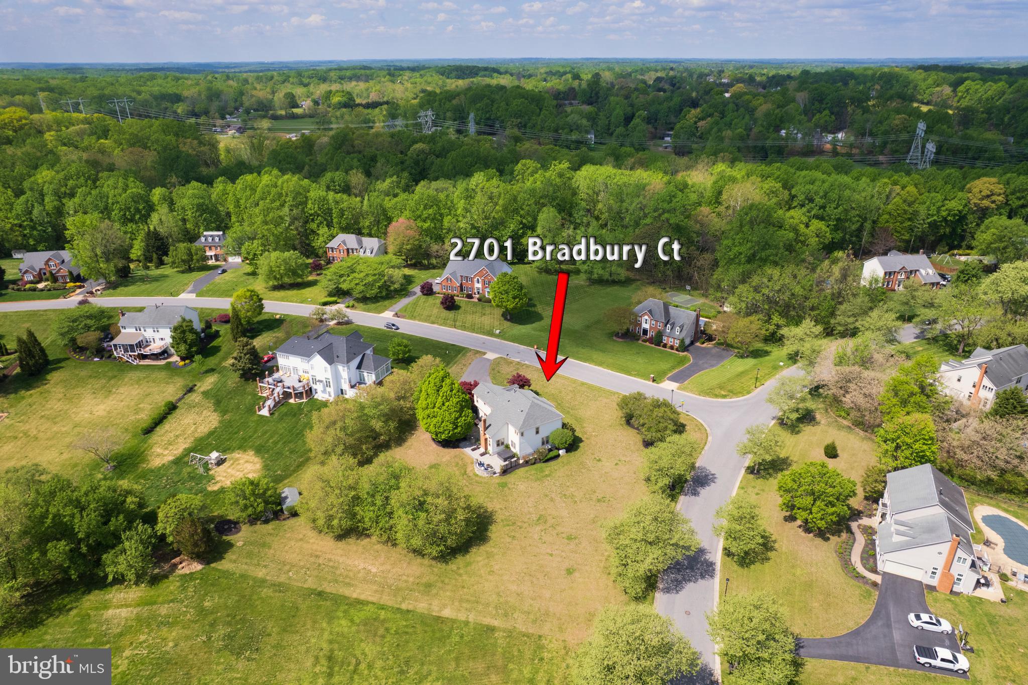 2701 BRADBURY COURT