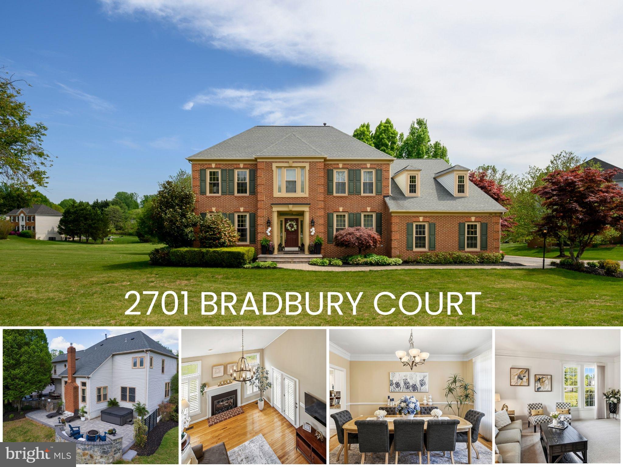 2701 BRADBURY COURT