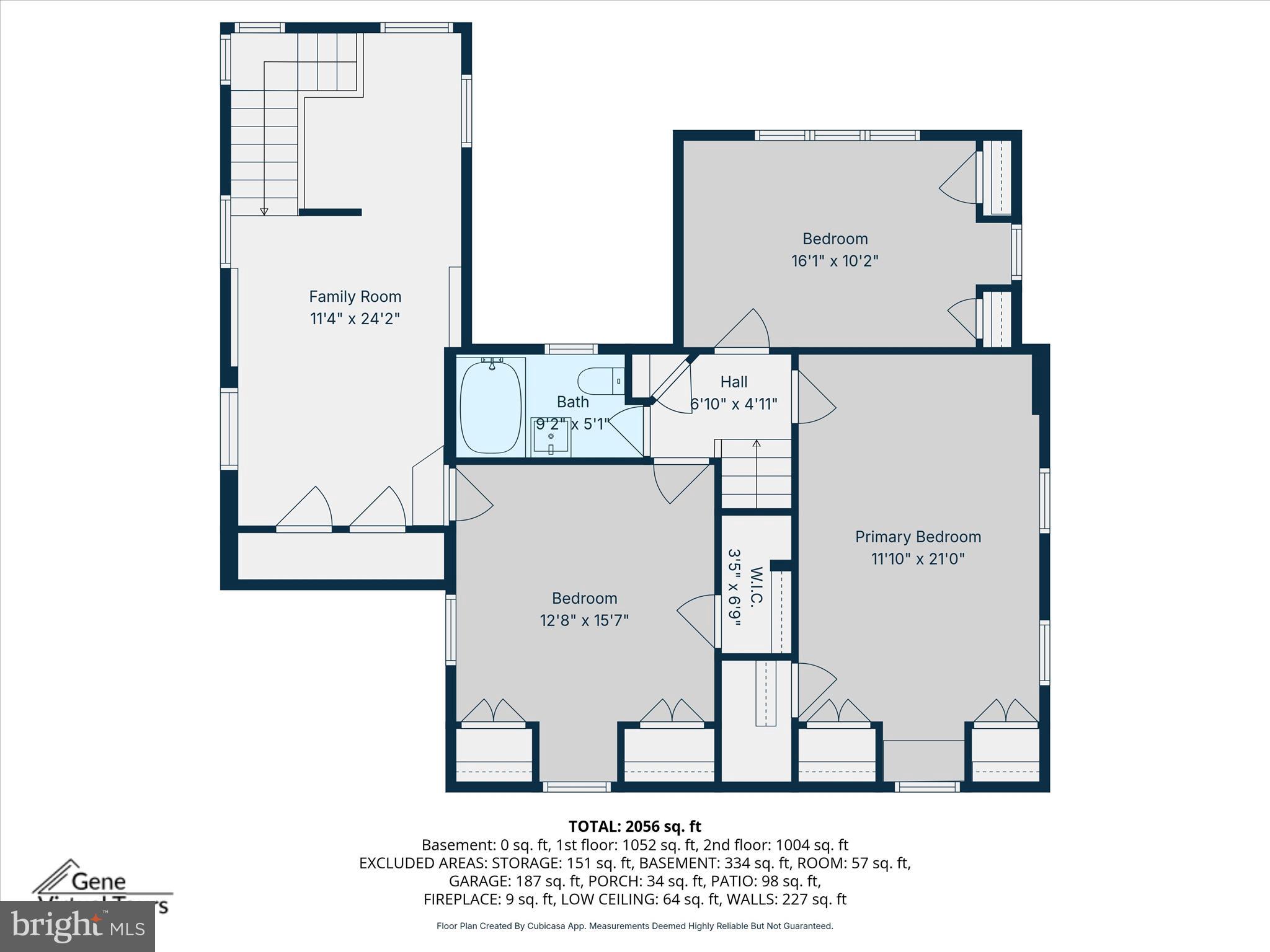 503 FOREST VIEW ROAD