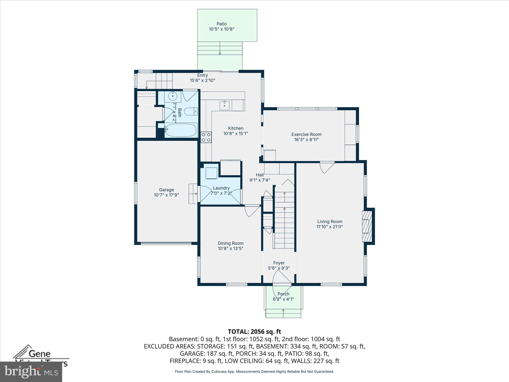 503 FOREST VIEW ROAD
