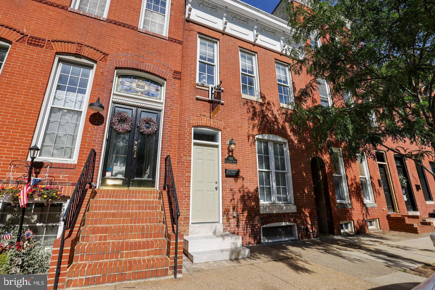 1516 S Charles STREET