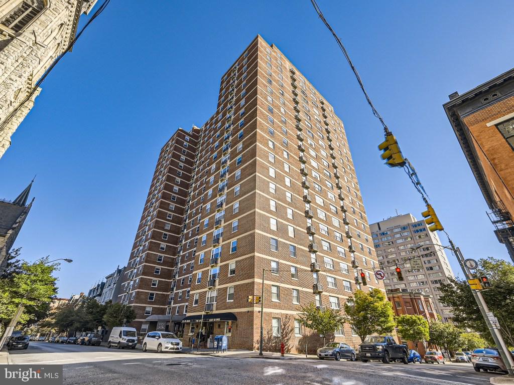 1101 Saint Paul STREET Unit: 1106