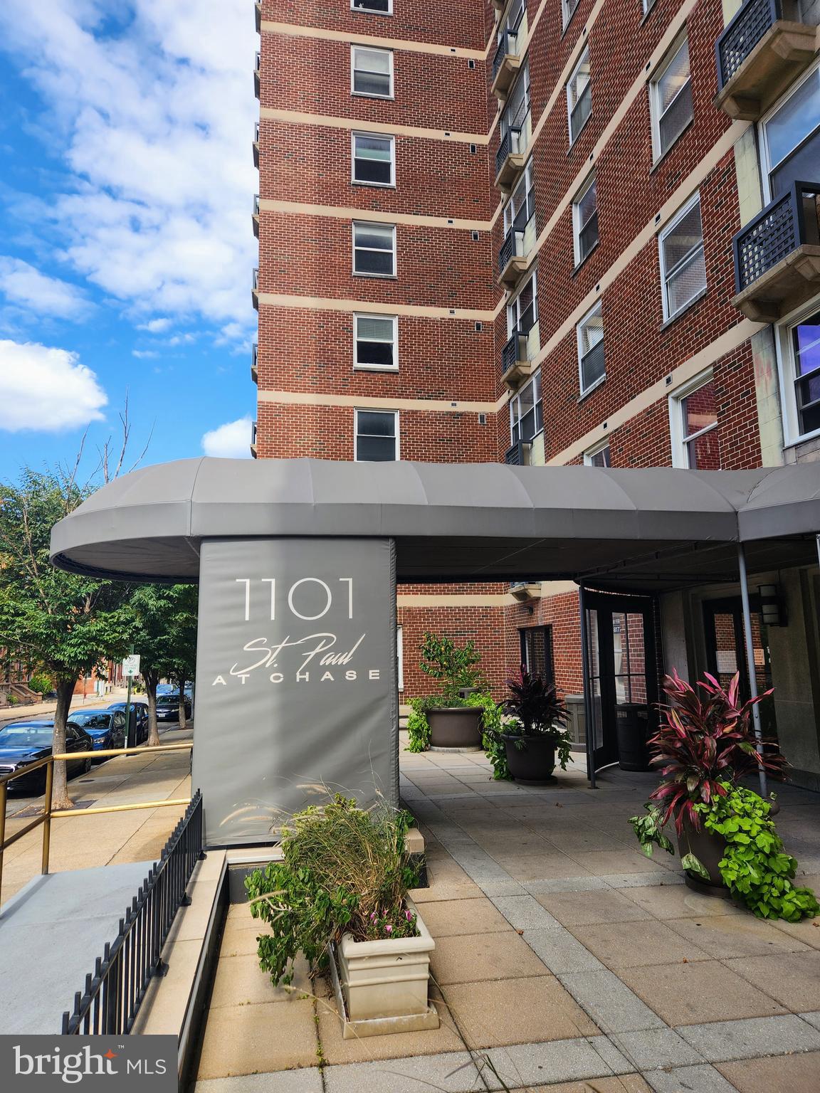1101 Saint Paul STREET Unit: 1106