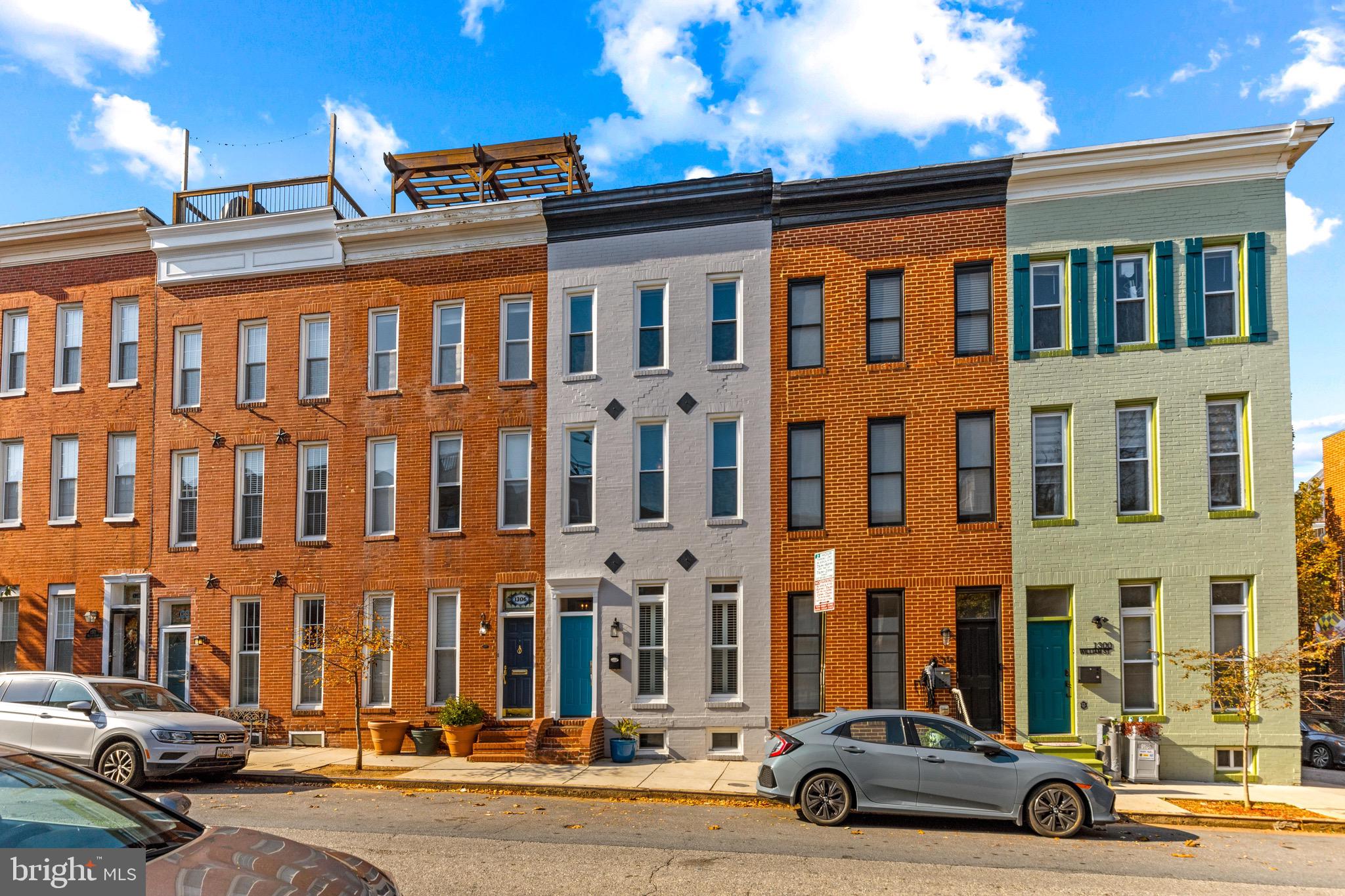 1304 William STREET