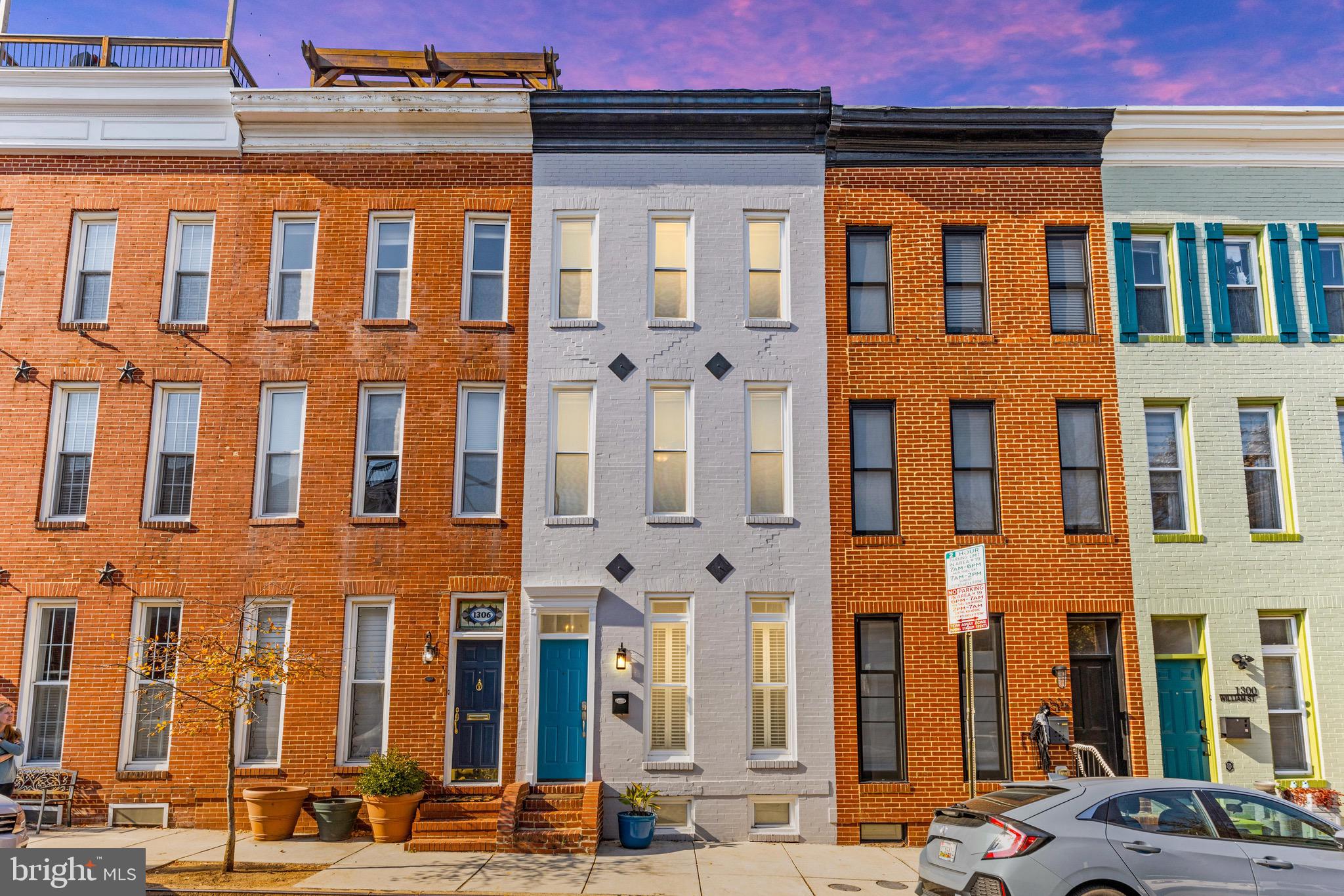 1304 William STREET