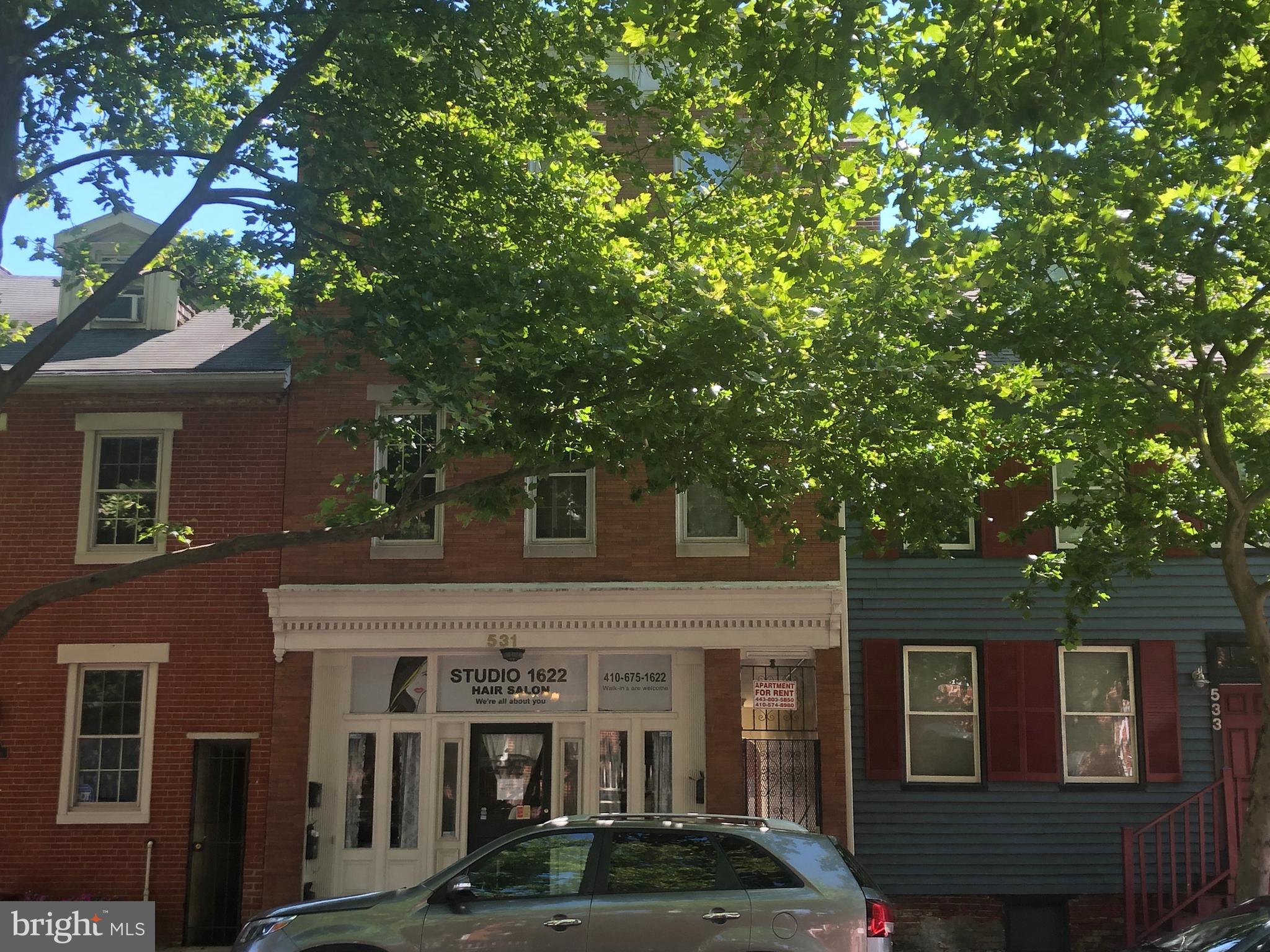 531 S Ann STREET Unit: 2A