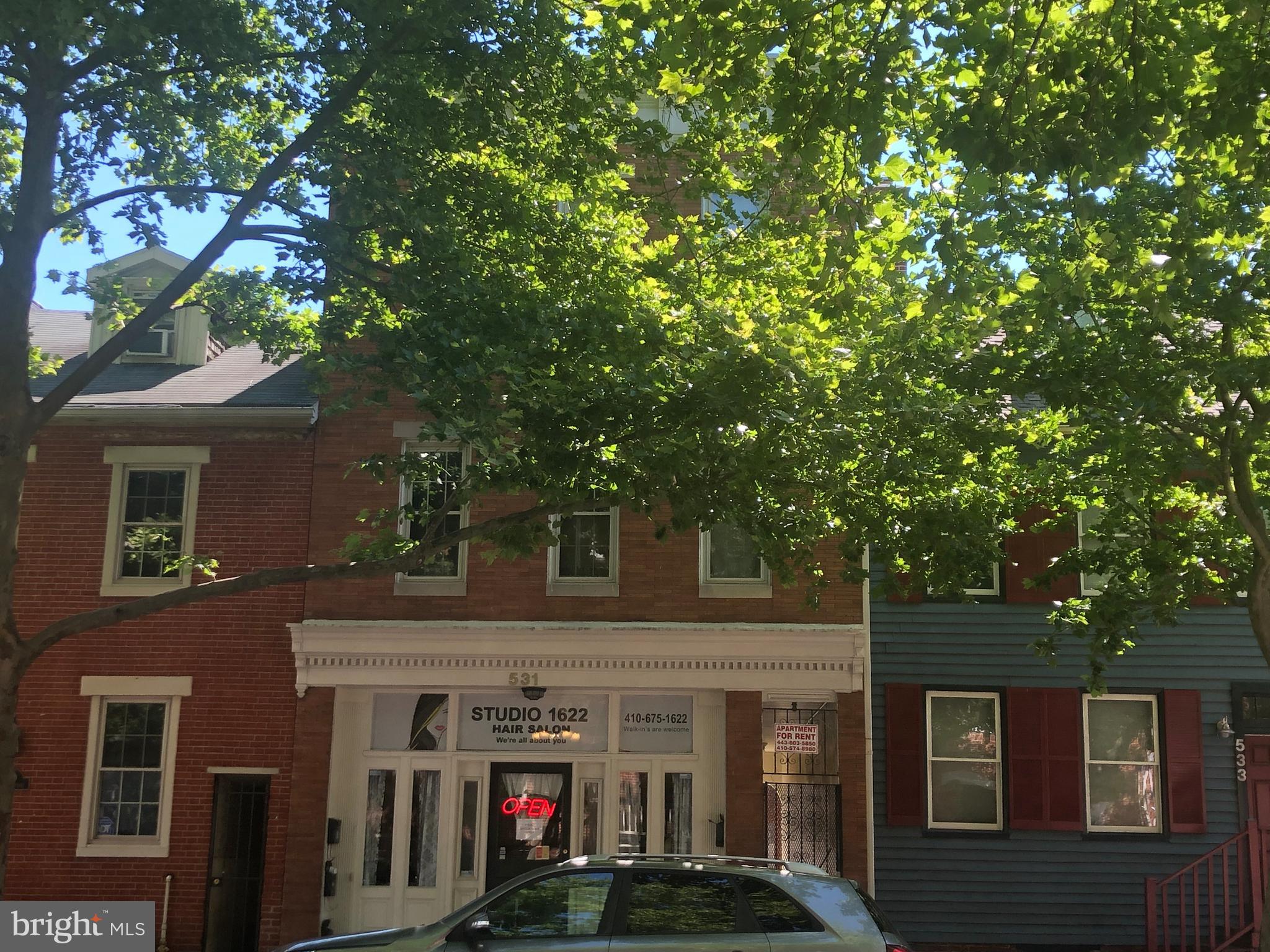 531 S Ann STREET Unit: 2A