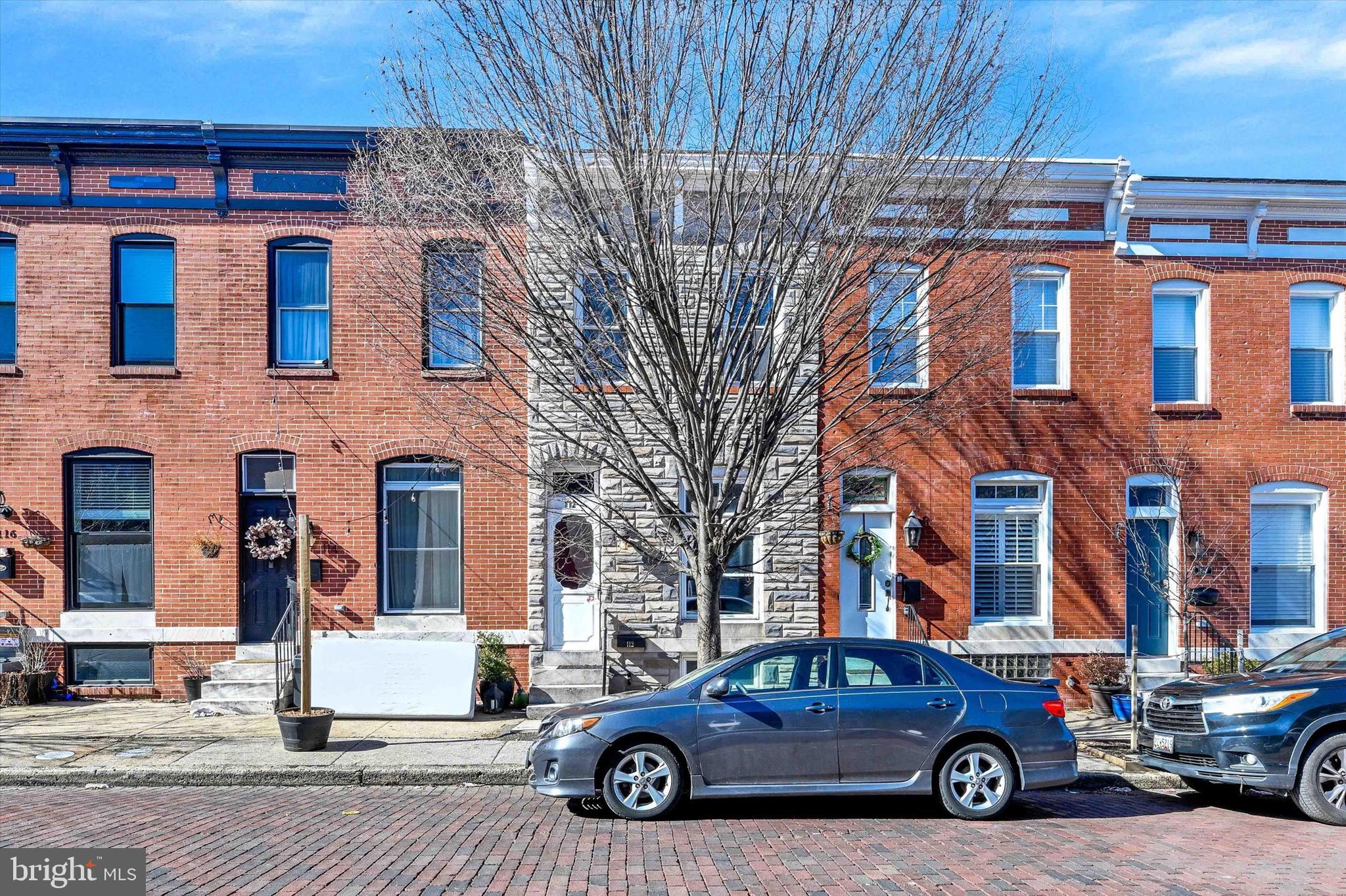 112 S Bouldin Street