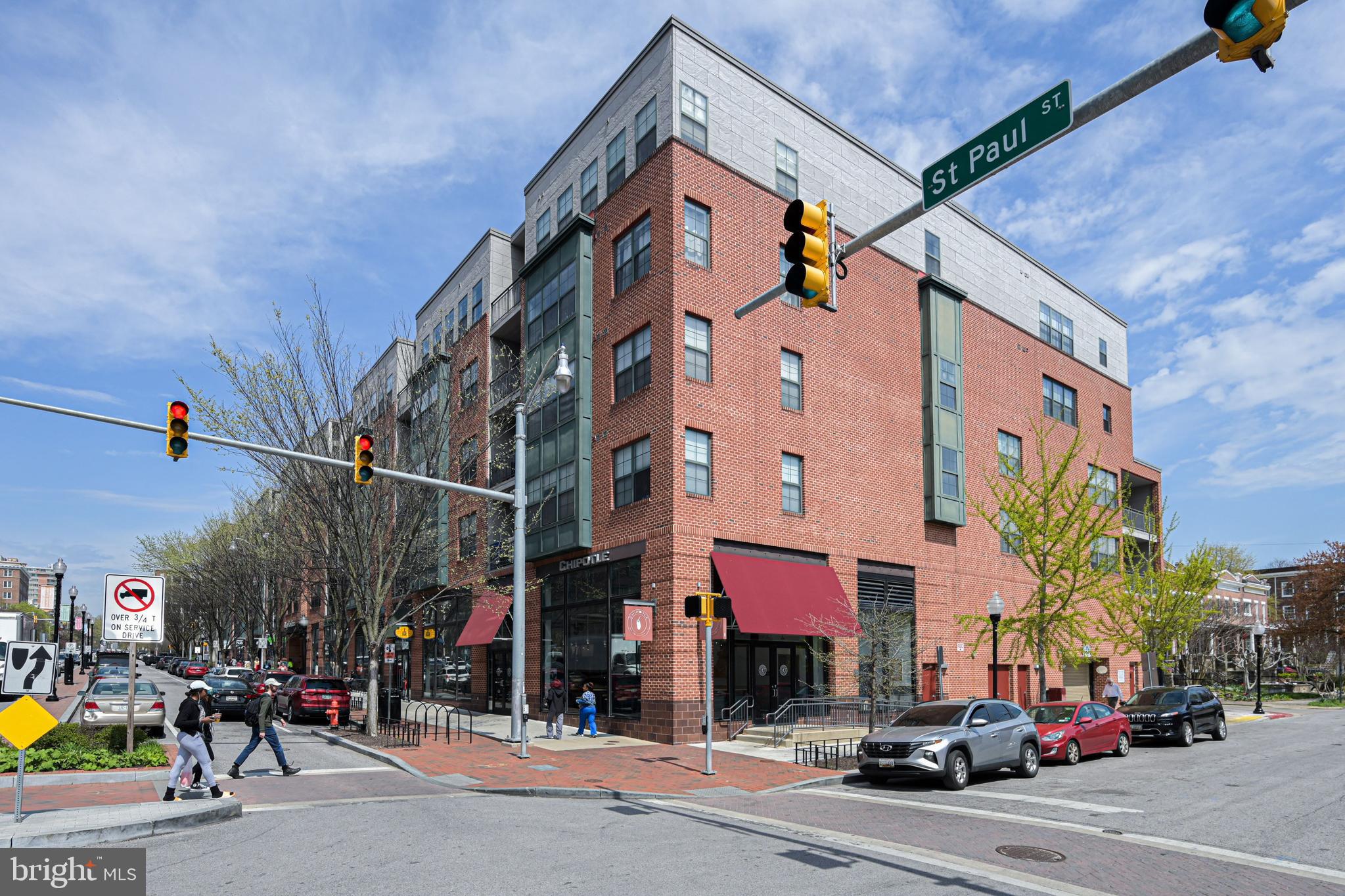 3201 Saint Paul St #319