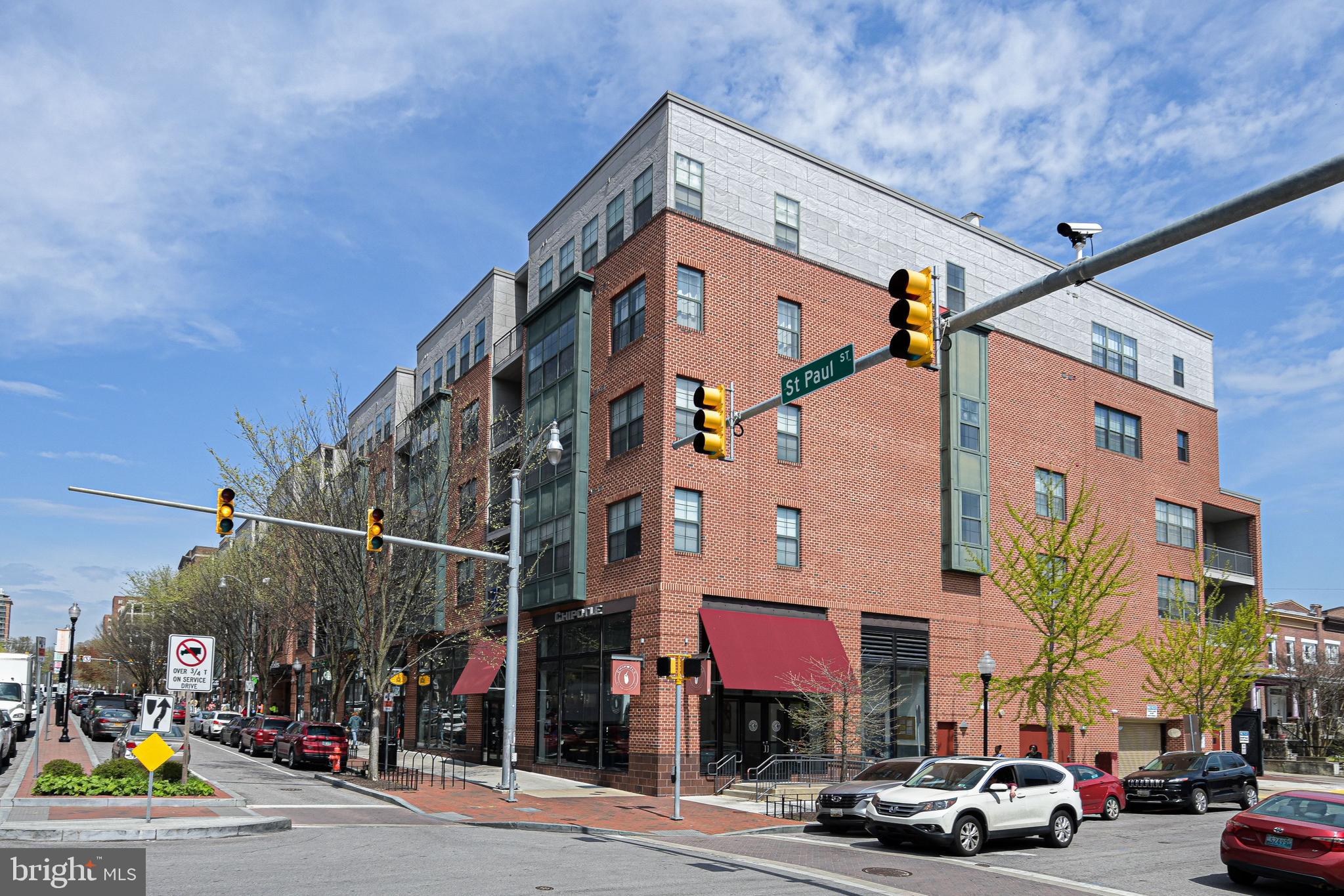 3201 Saint Paul St #319