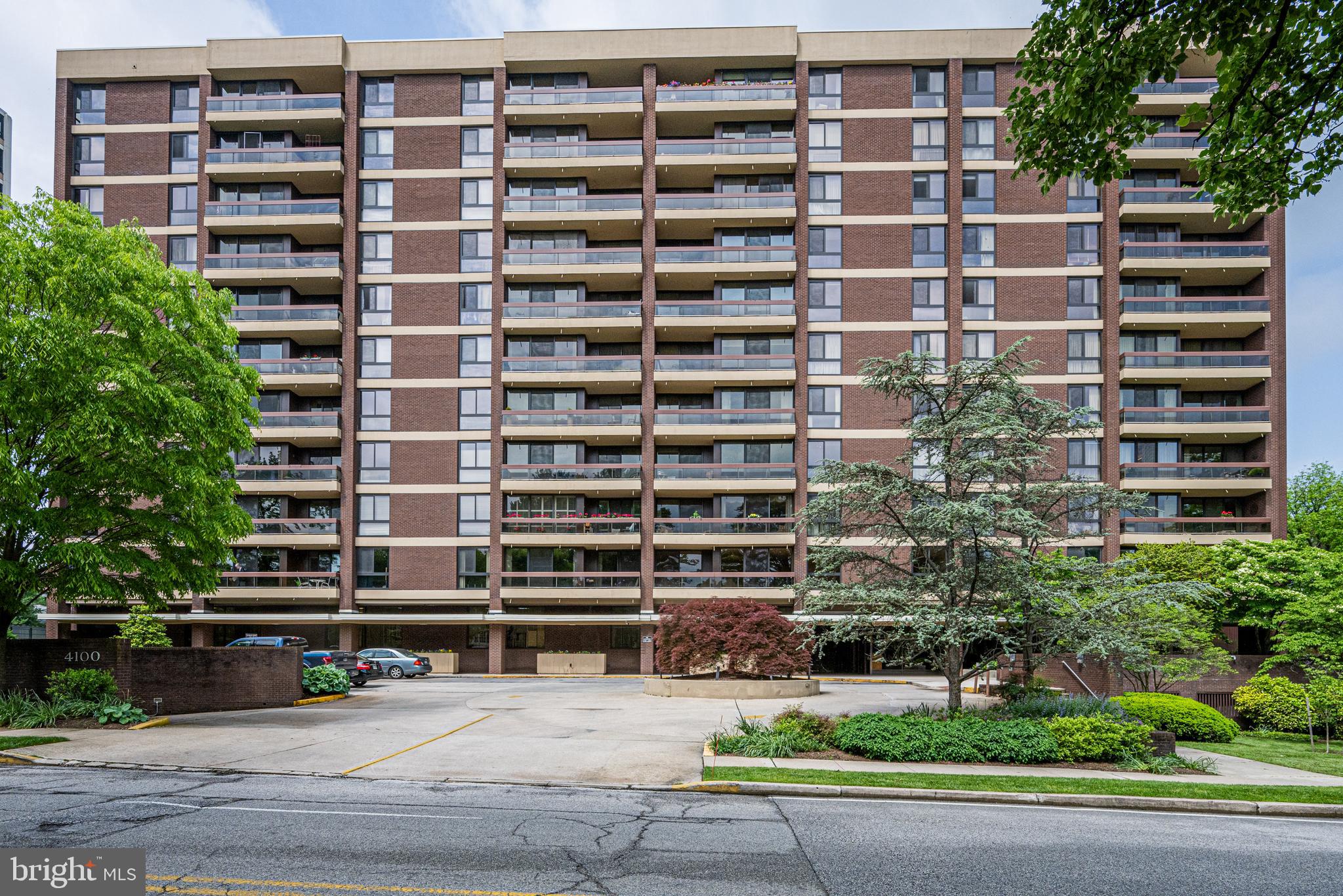 4100 N Charles St #1102