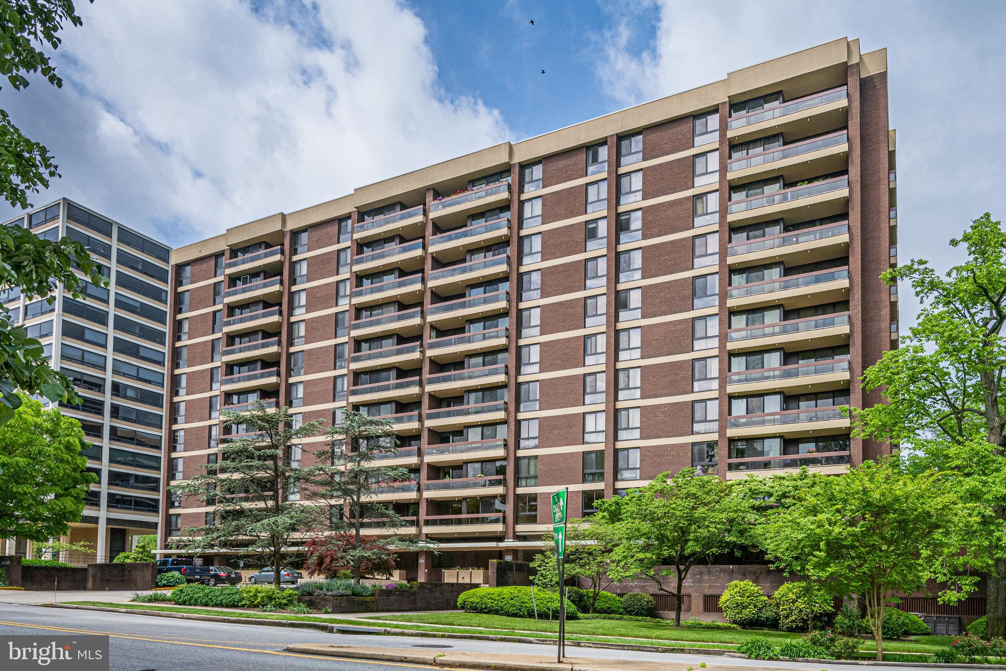 4100 N Charles St #1102