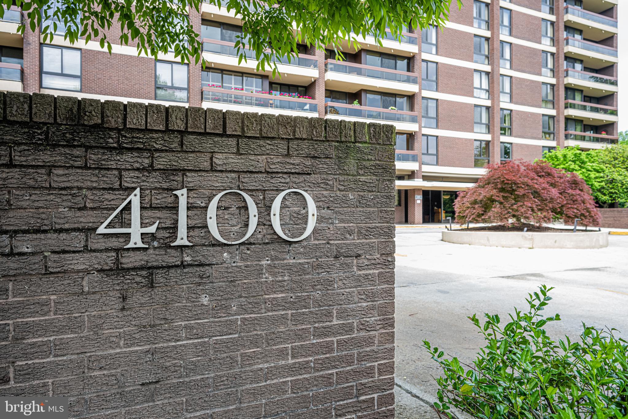 4100 N Charles St #1102
