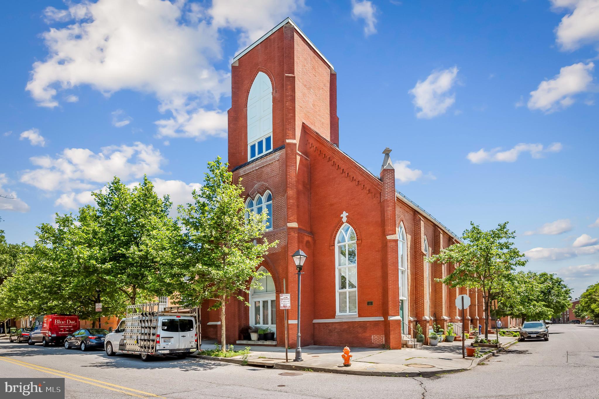 124 W Henrietta St #3