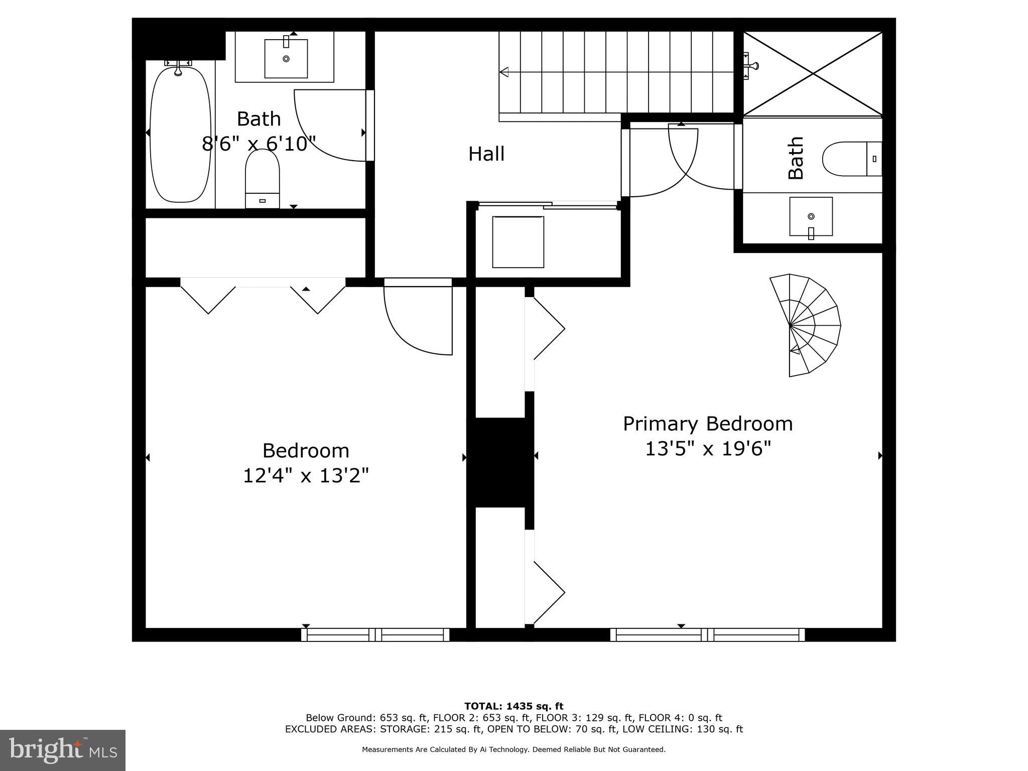 124 W Henrietta St #3