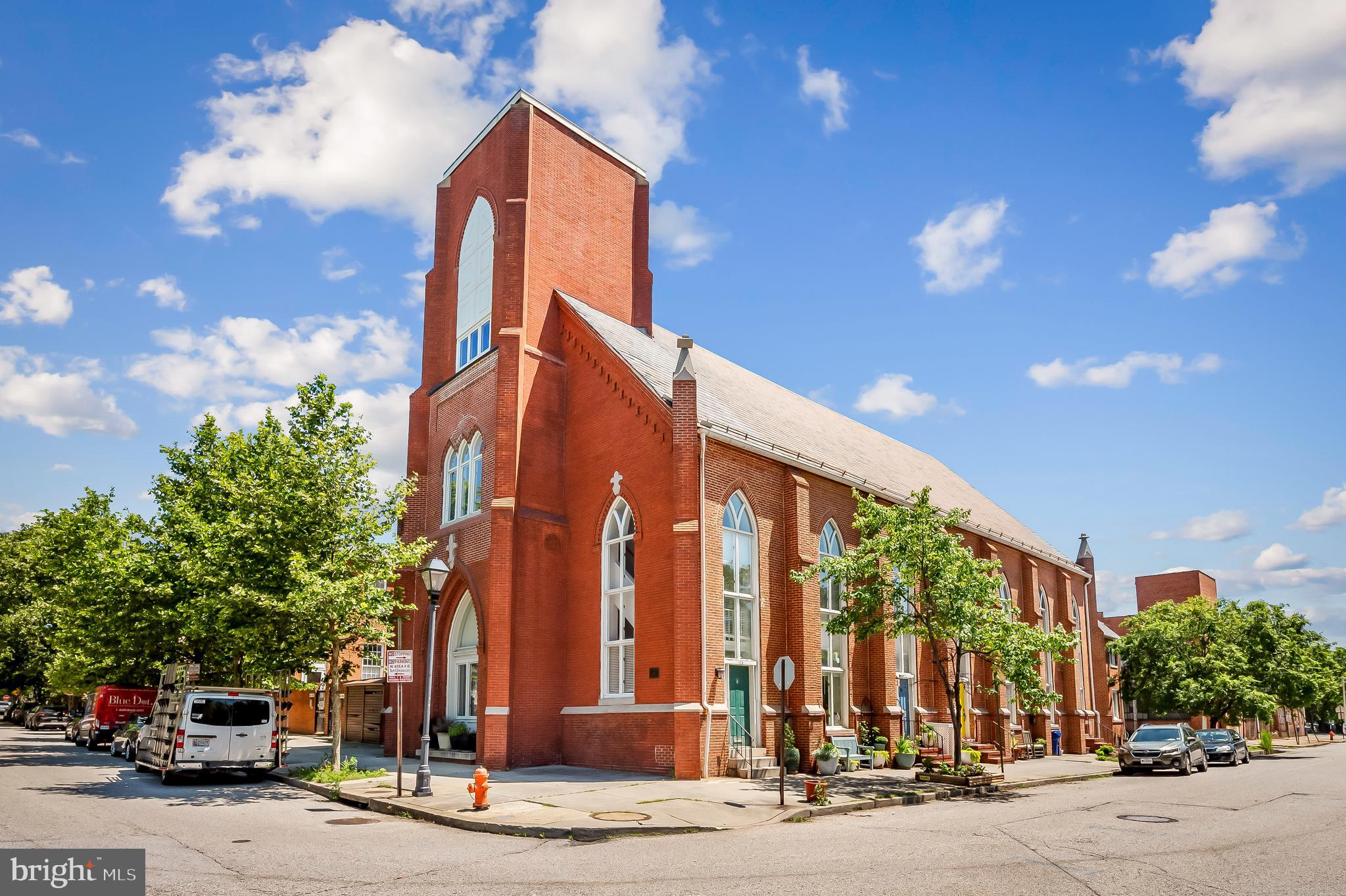 124 W Henrietta St #3