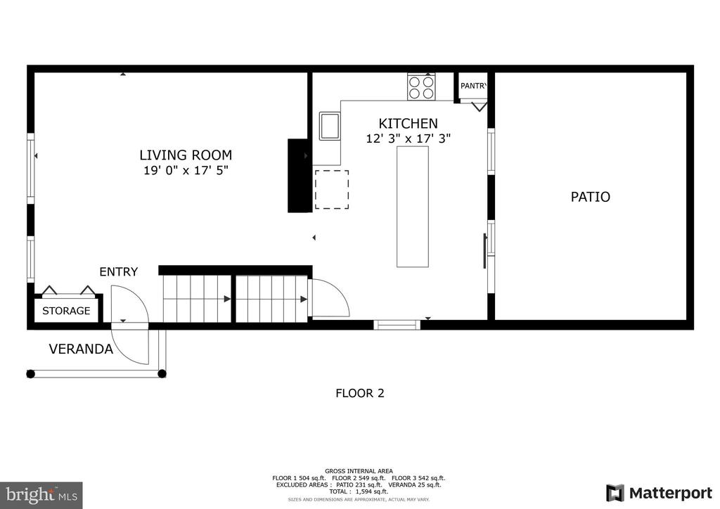 1022 Dartmouth Glen Way