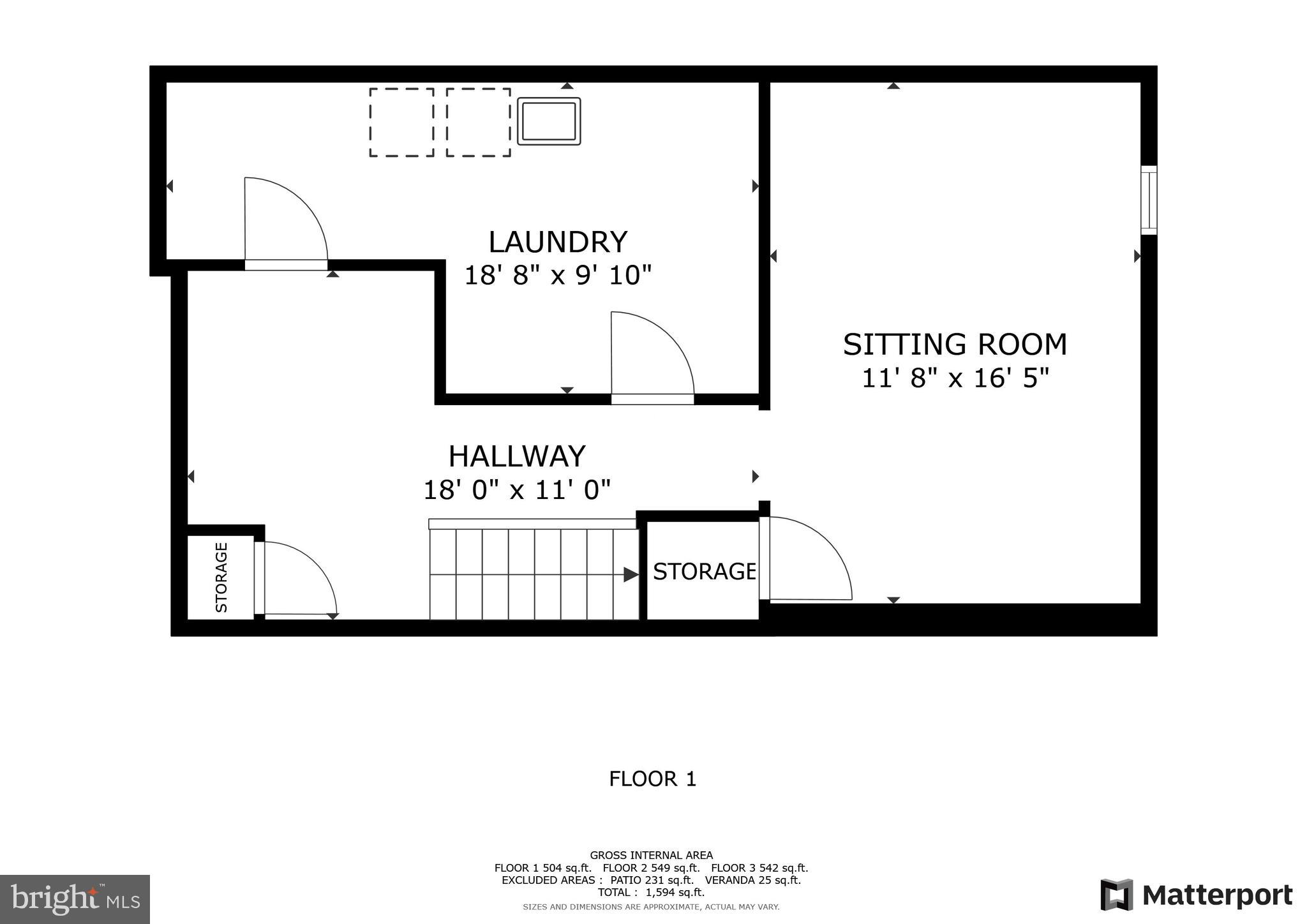 1022 Dartmouth Glen Way